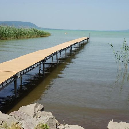 Villa Ida Balatonmáriafürdő Esterno foto