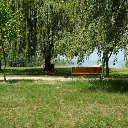 Villa Ida Balatonmáriafürdő Esterno foto