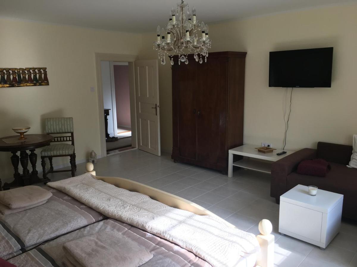 Villa Ida Balatonmáriafürdő Esterno foto