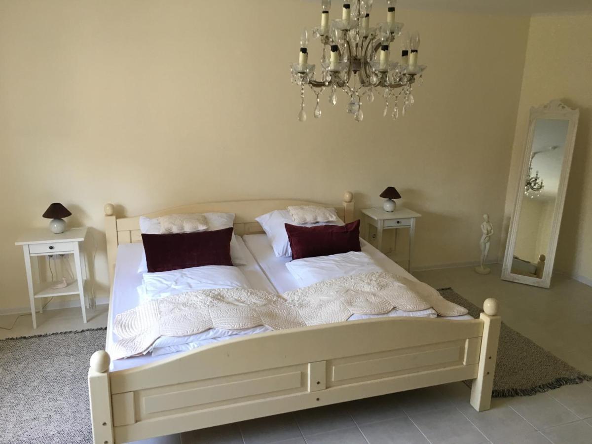 Villa Ida Balatonmáriafürdő Esterno foto