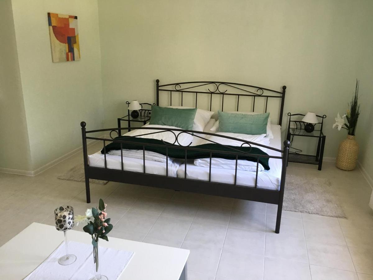 Villa Ida Balatonmáriafürdő Esterno foto