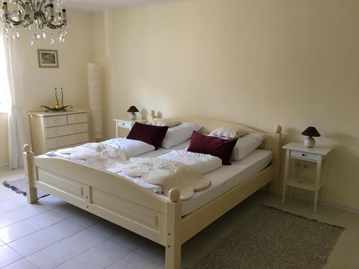 Villa Ida Balatonmáriafürdő Esterno foto