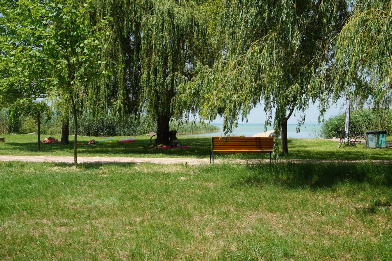 Villa Ida Balatonmáriafürdő Esterno foto