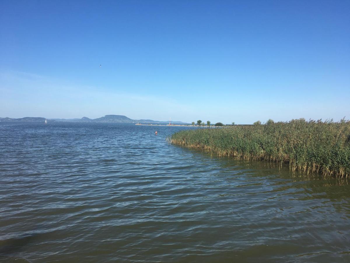 Villa Ida Balatonmáriafürdő Esterno foto