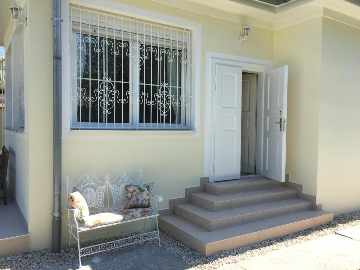 Villa Ida Balatonmáriafürdő Esterno foto