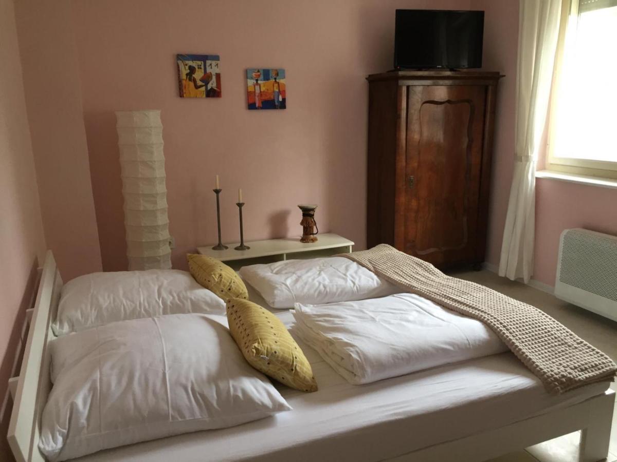 Villa Ida Balatonmáriafürdő Esterno foto