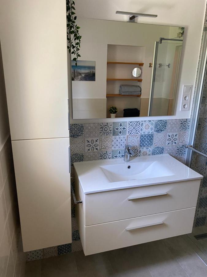 Villa Ida Balatonmáriafürdő Esterno foto